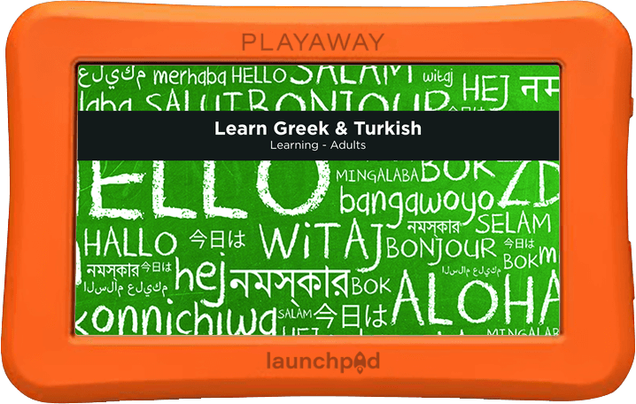 Learn Greek & Turkish