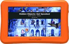 Hidden Objects: Get Spooked 2nd ed.