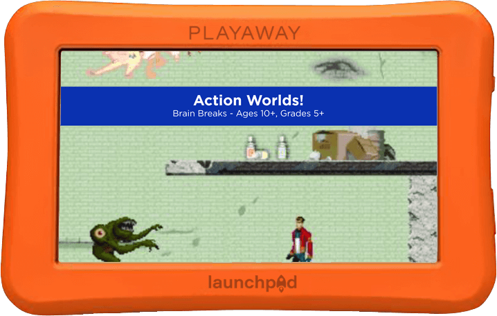 Action Worlds!