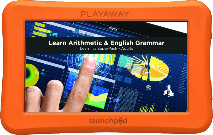 Learn Arithmetic & English Grammar