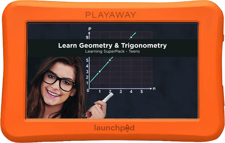Learn Geometry & Trigonometry