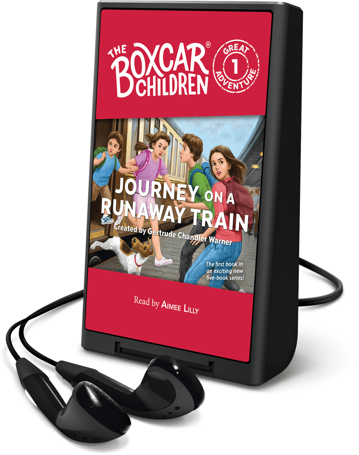 Journey on a Runaway Train