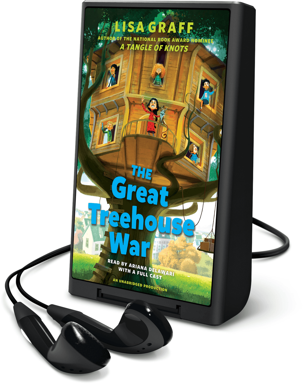 Great Treehouse War