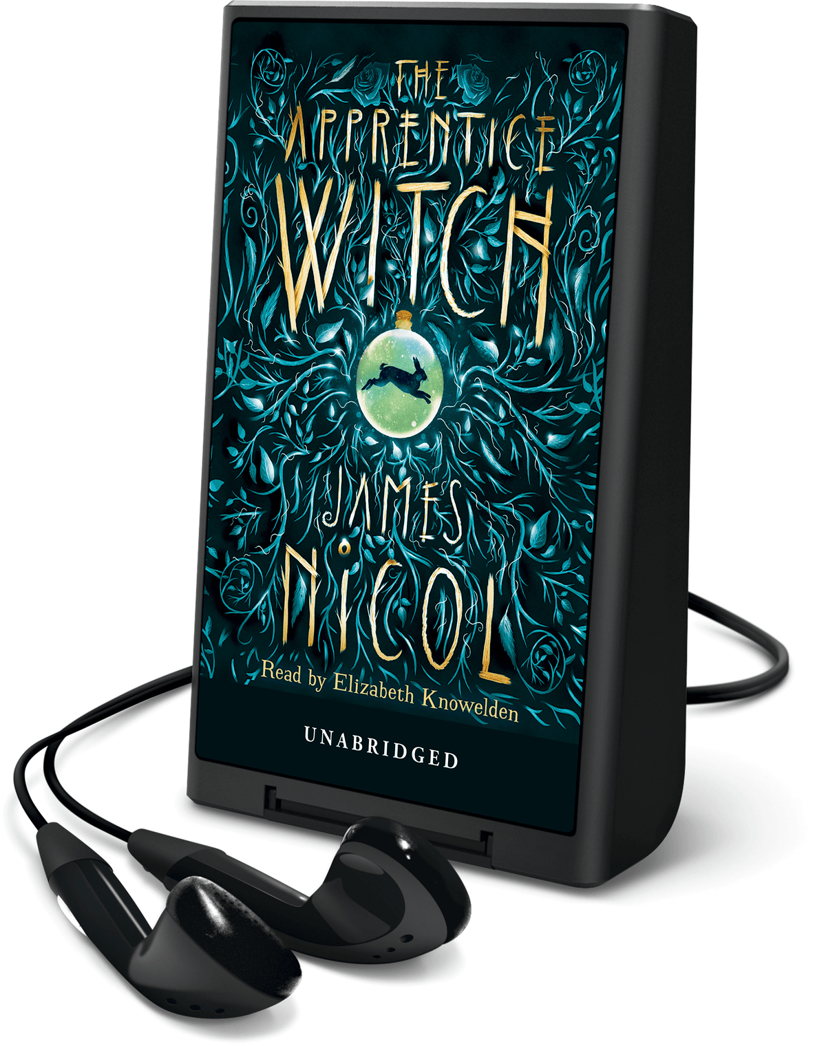 The Apprentice Witch