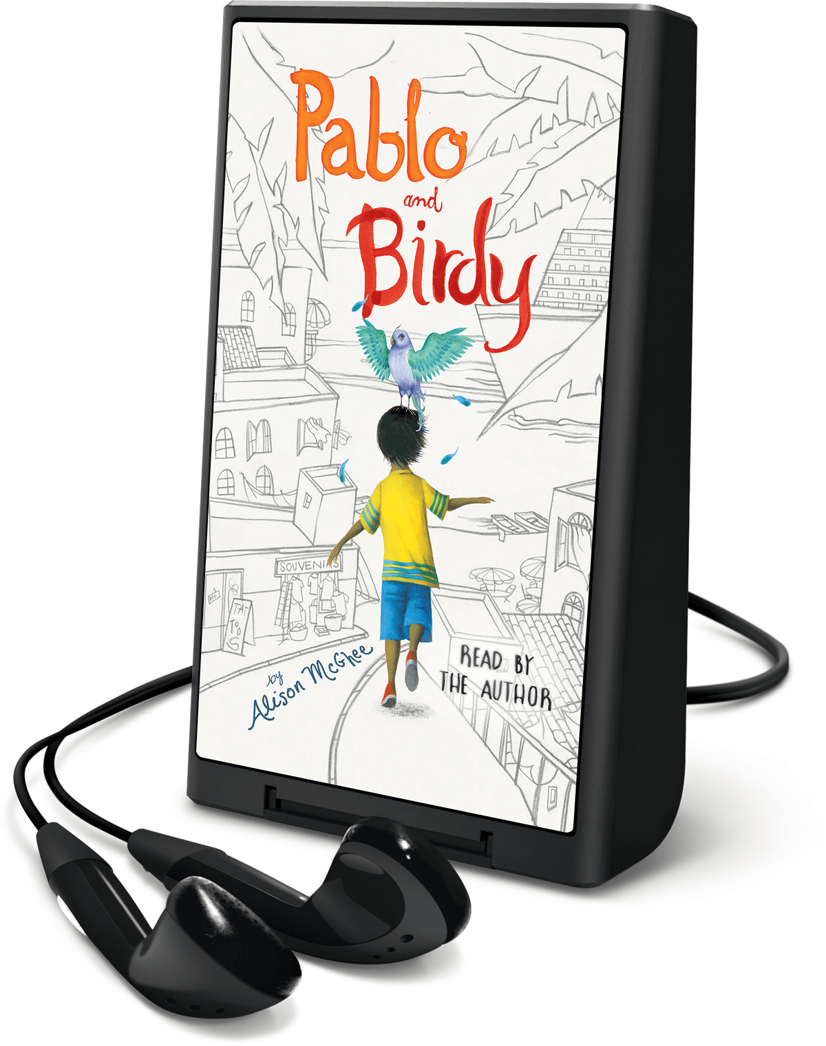 Pablo and Birdy