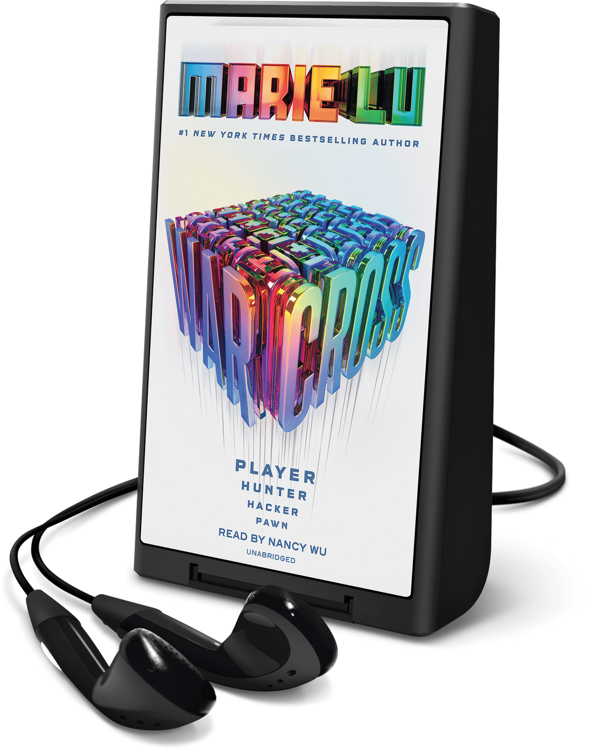 Warcross