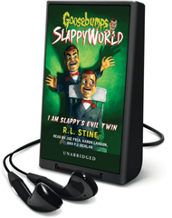 I Am Slappy's Evil Twin