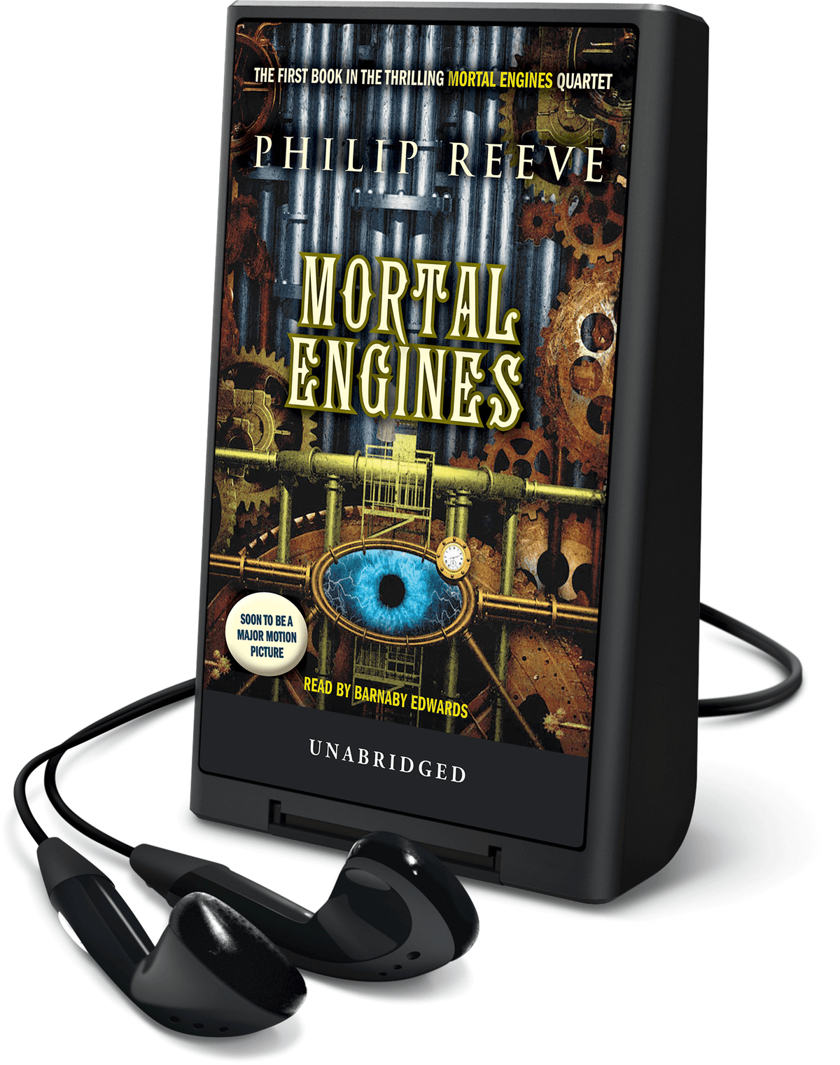 Mortal Engines