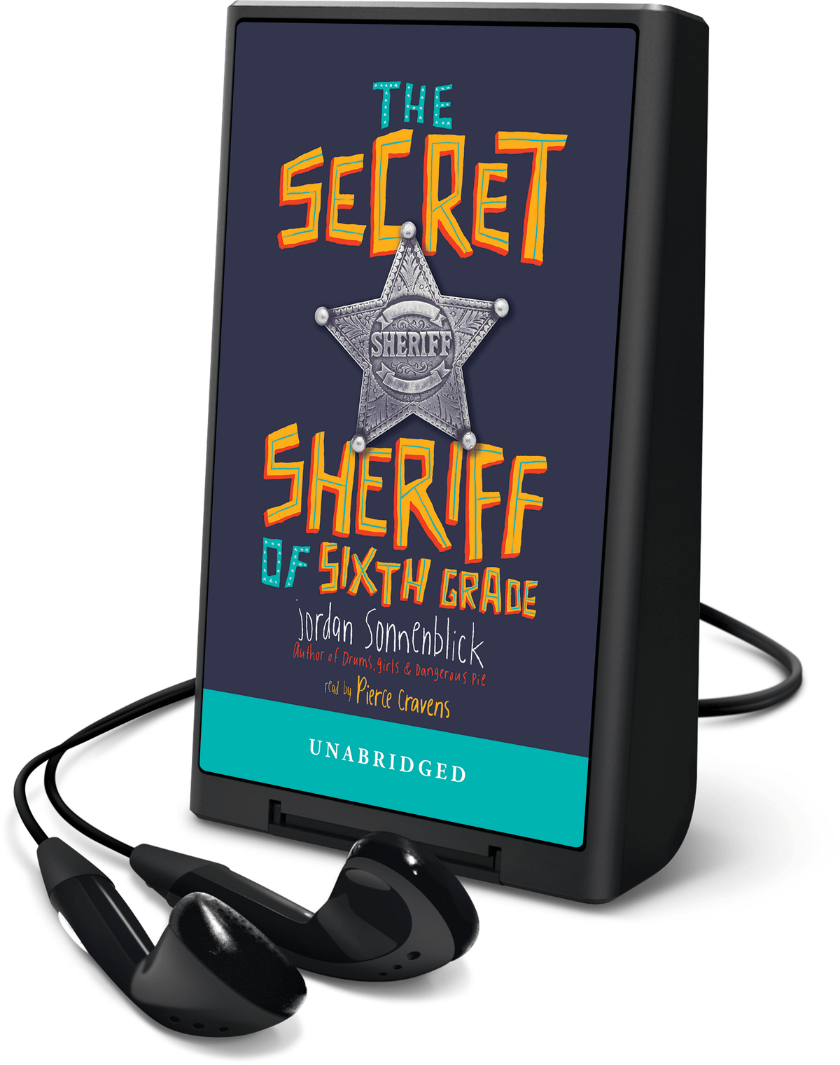 The Secret Sheriff of Sixth Grade