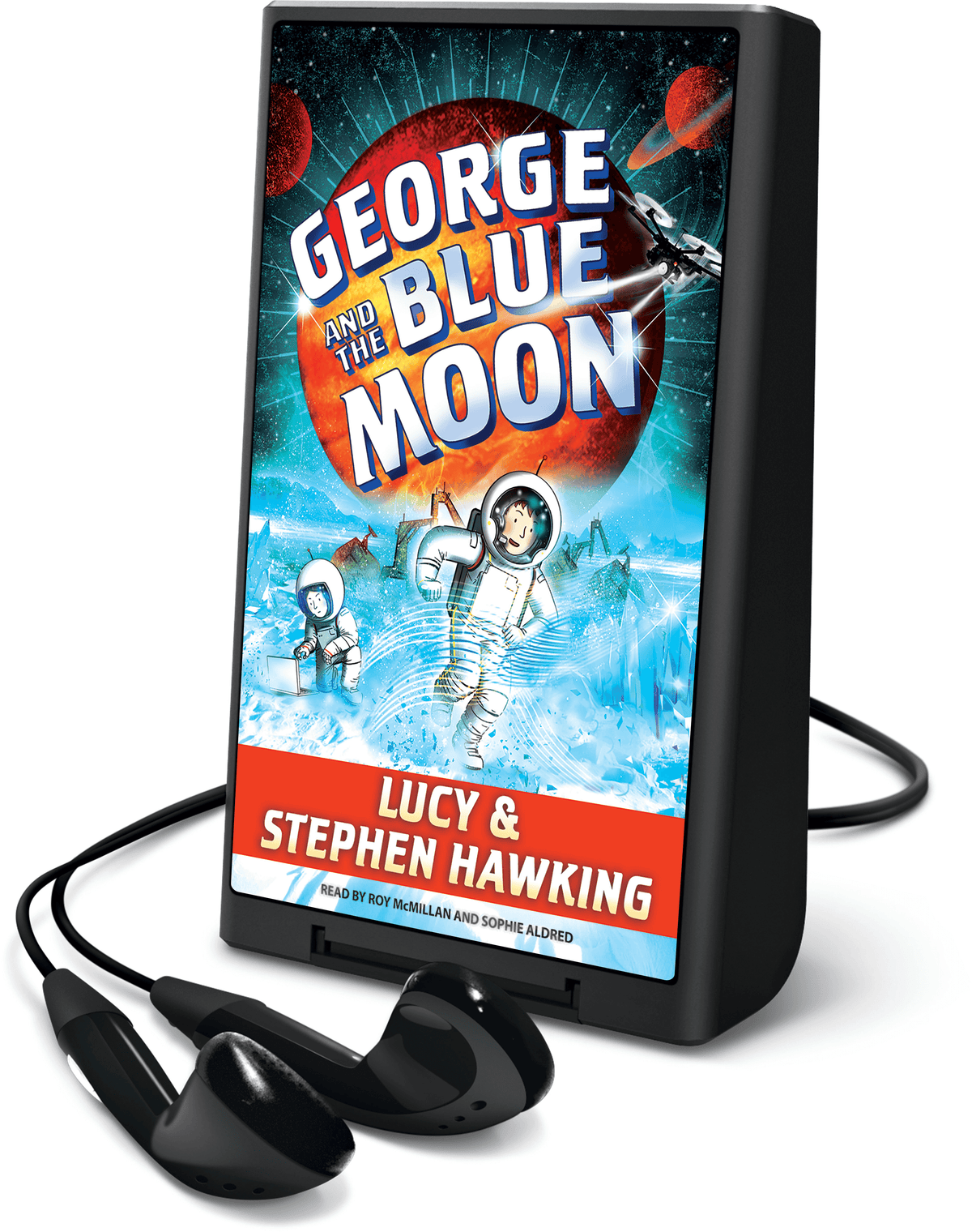 George and the Blue Moon