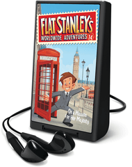 Flat Stanley's Worldwide Adventures #14: On a Mission for Her Majesty
