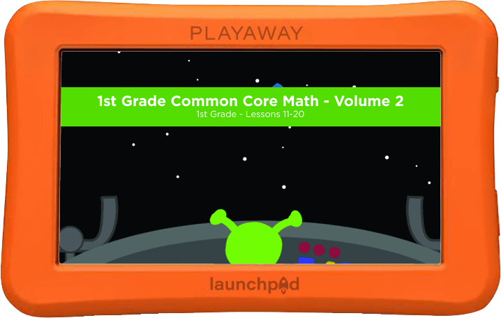 1st Grade Common Core Math - Volume 2