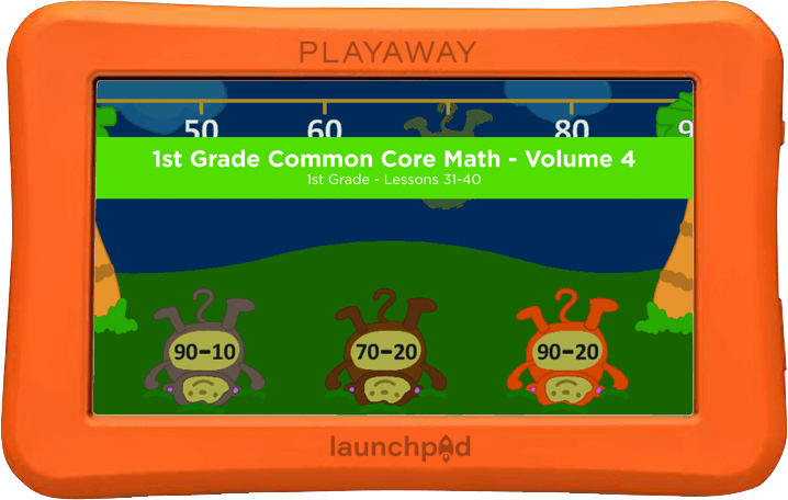 1st Grade Common Core Math - Volume 4
