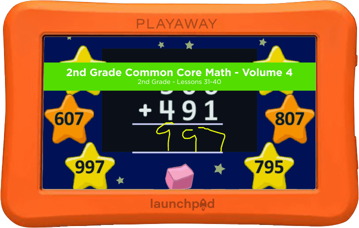 2nd Grade Common Core Math - Volume 4