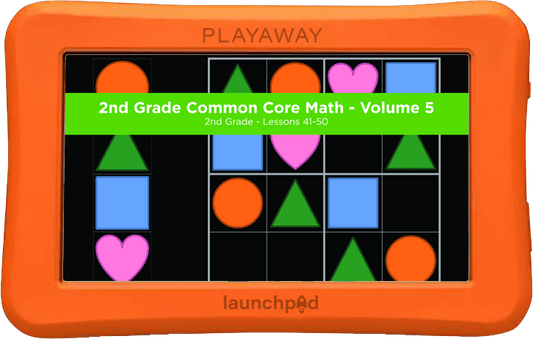 2nd Grade Common Core Math - Volume 5