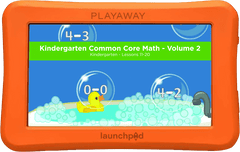 Kindergarten Common Core Math - Volume 2