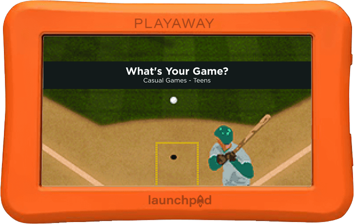 What's Your Game?