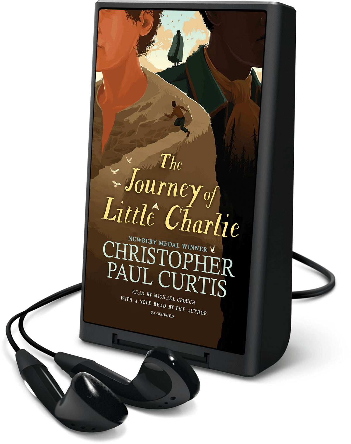 The Journey of Little Charlie