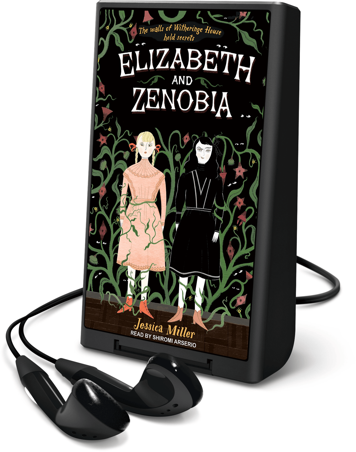 Elizabeth and Zenobia