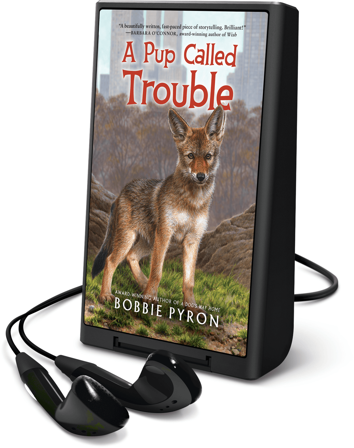 A Pup Called Trouble