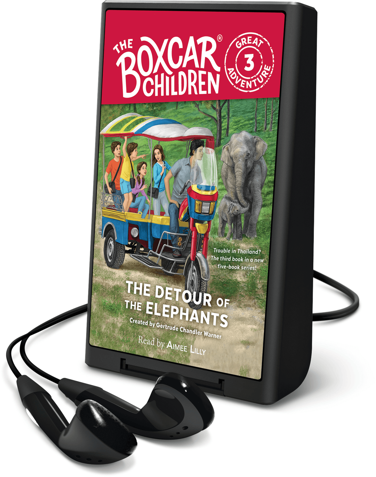 The Detour of the Elephants