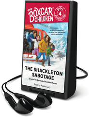The Shackleton Sabotage