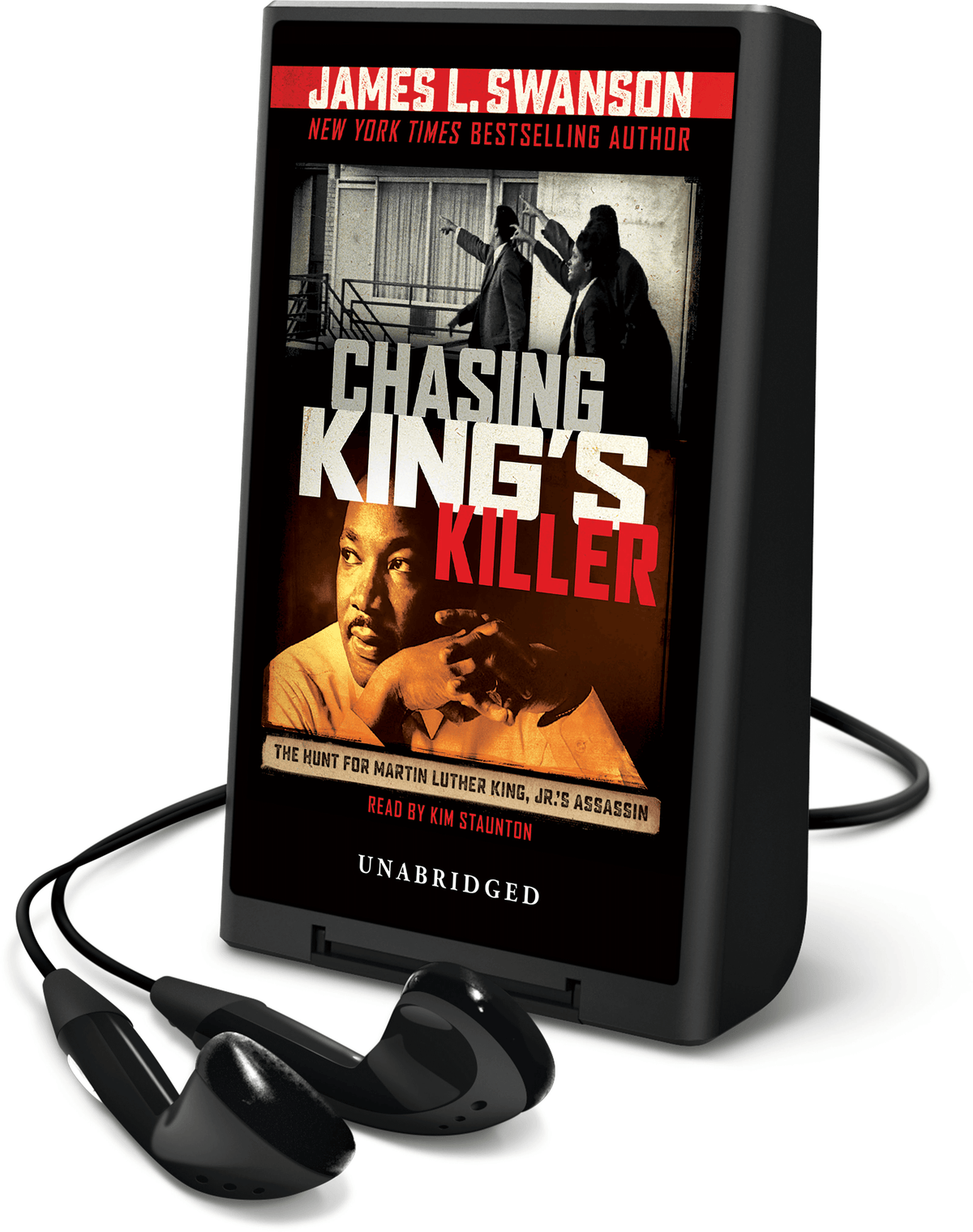 Chasing King's Killer