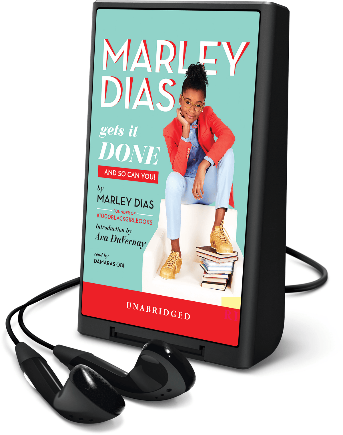 Marley Dias Gets It Done - And So Can You!