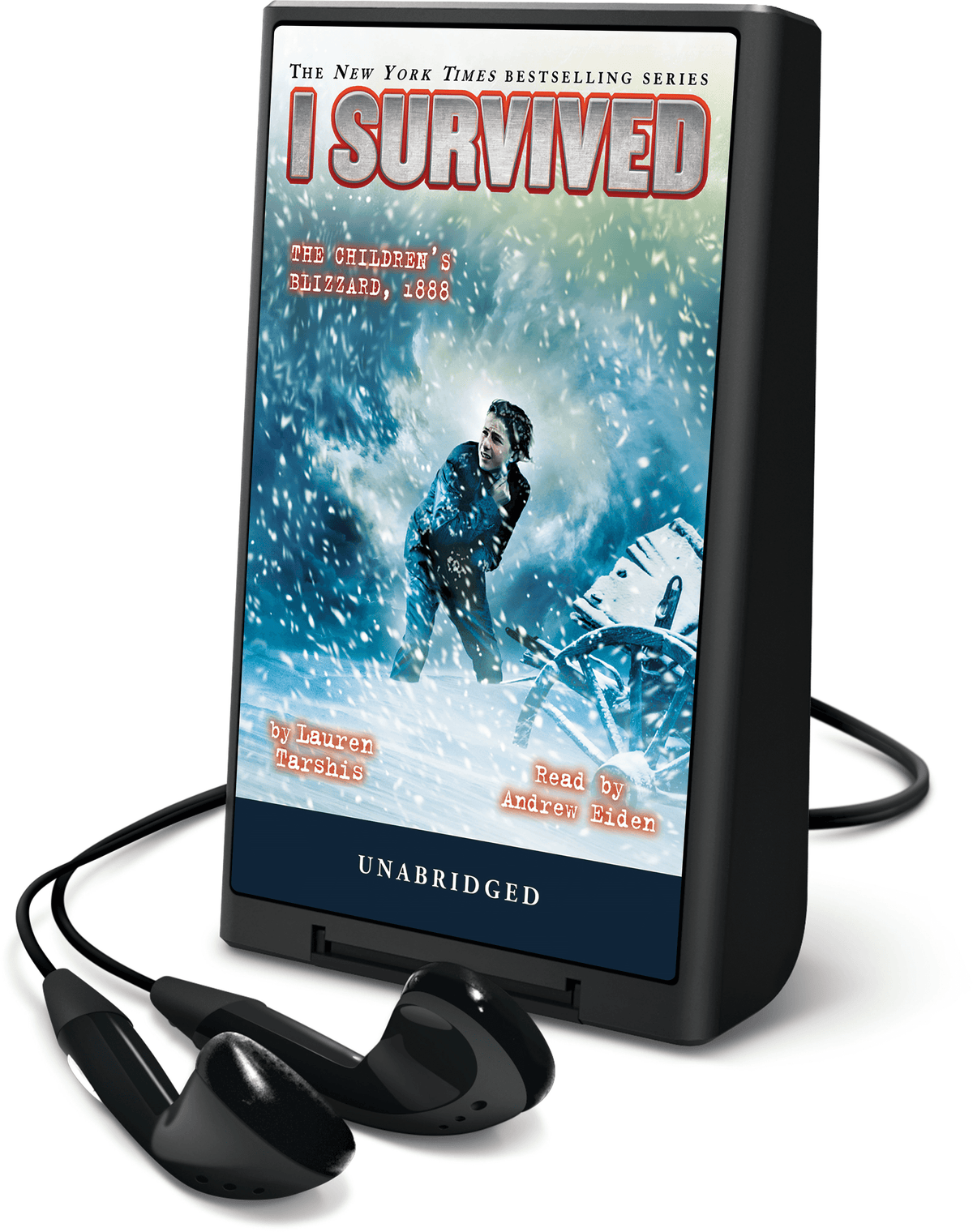 I Survived the Children's Blizzard, 1888