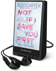 Not If I Save You First