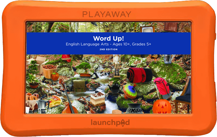 Word Up!, 2nd ed.
