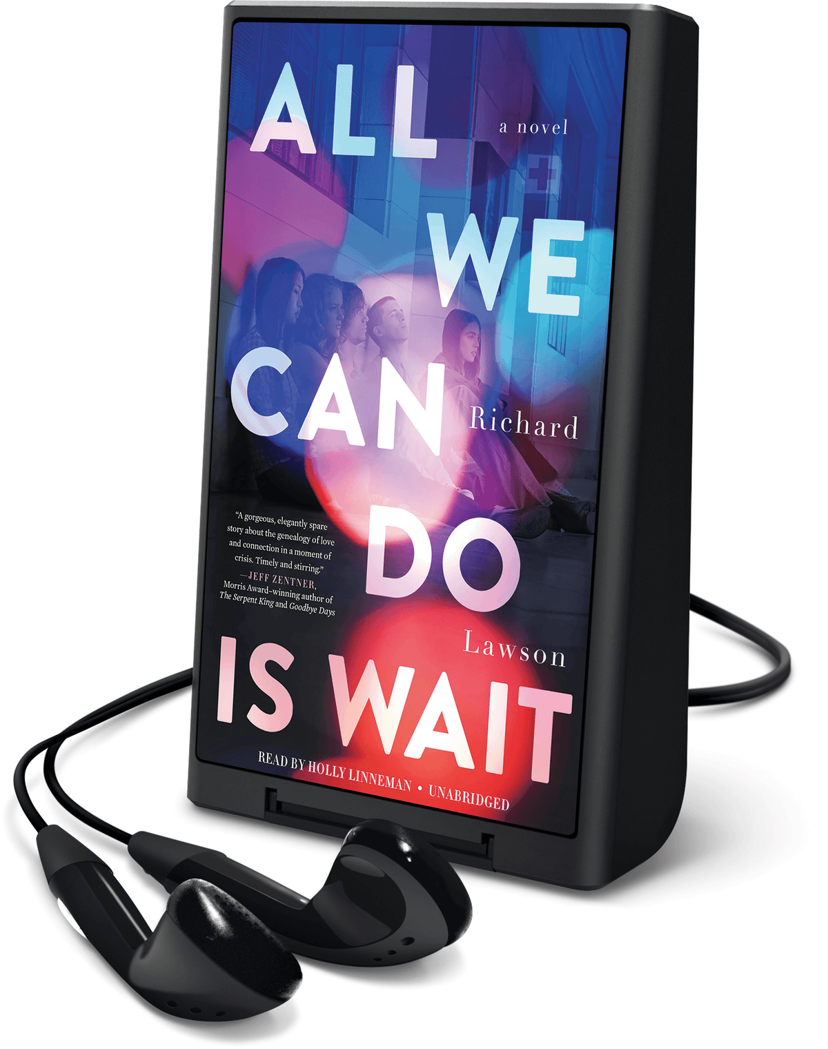 All We Can Do is Wait