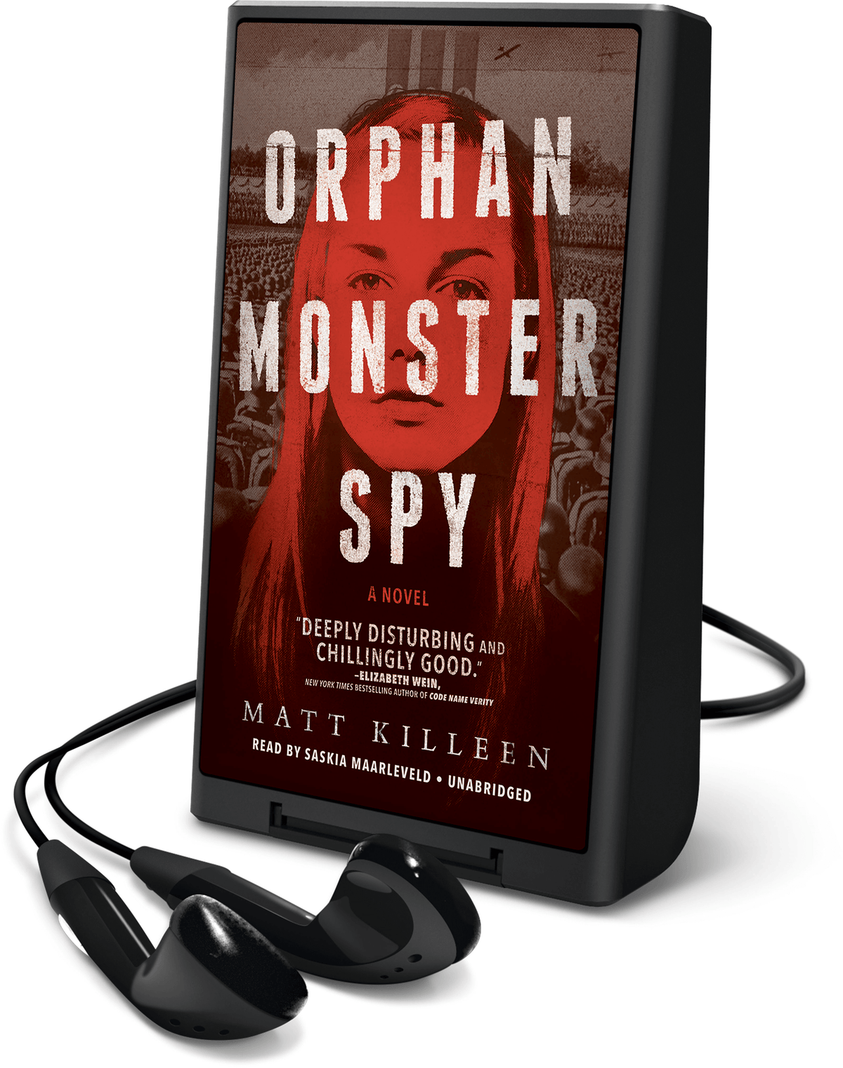 Orphan Monster Spy