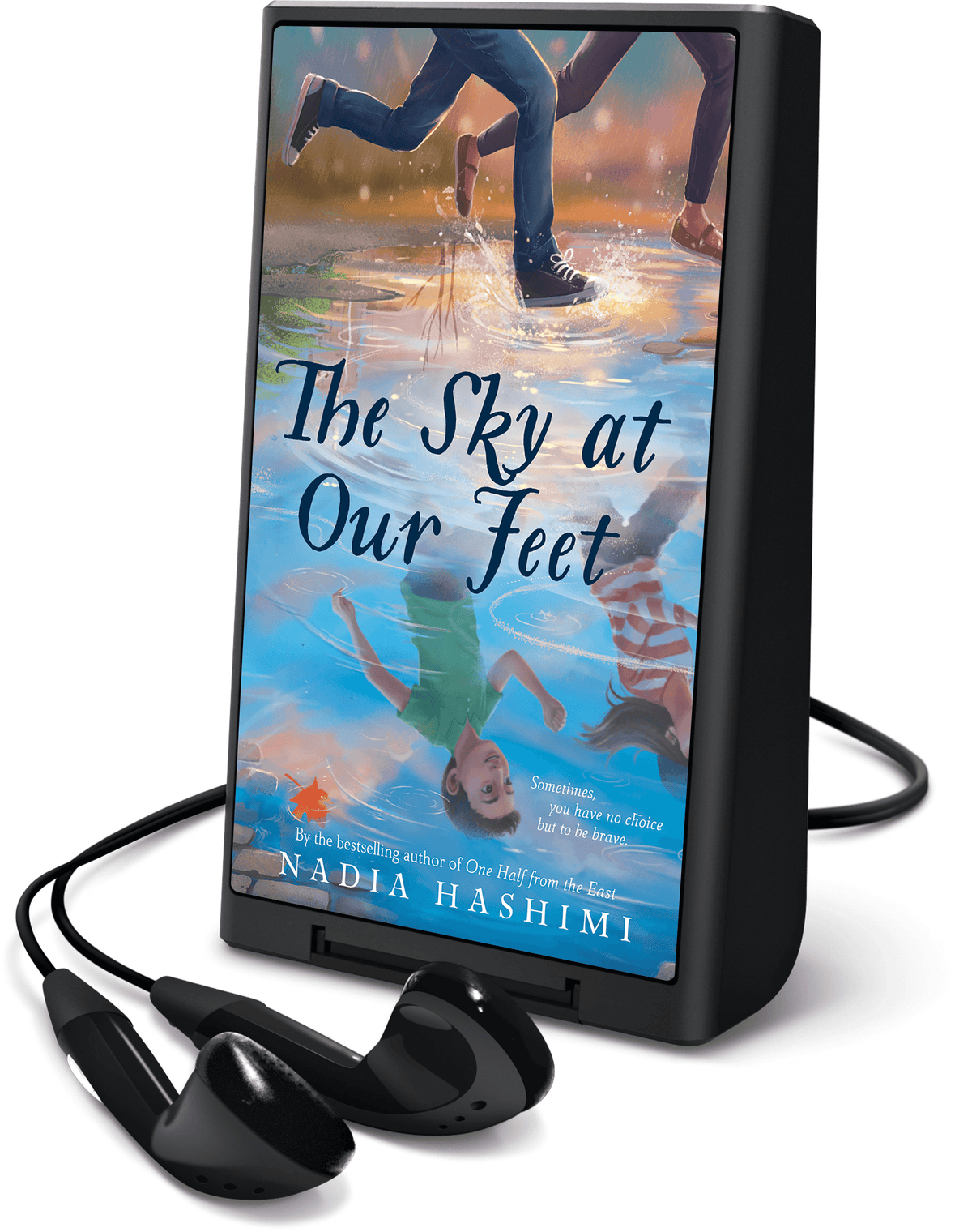 The Sky at Our Feet
