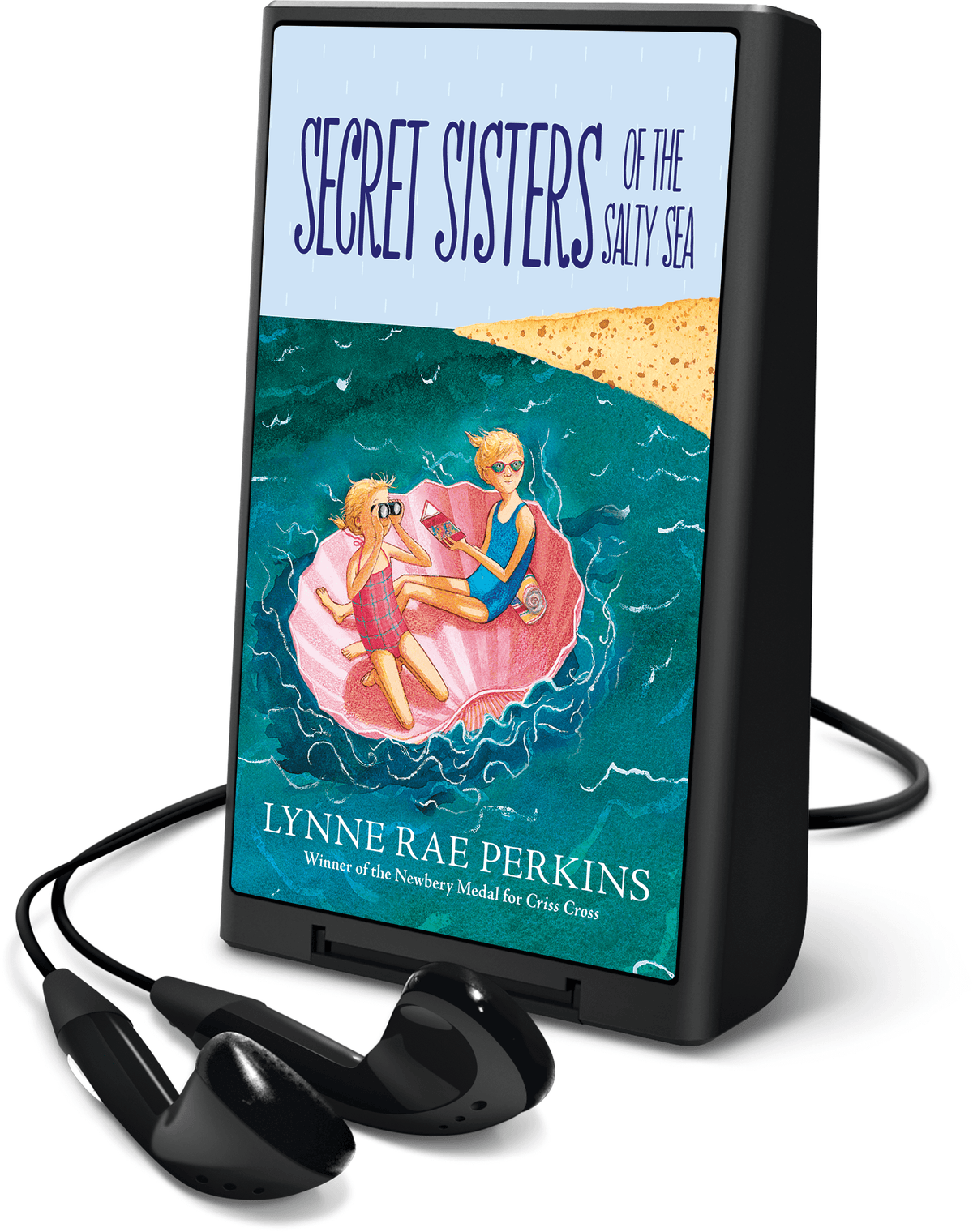 Secret Sisters of the Salty Sea