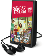 The Doughnut Whodunit