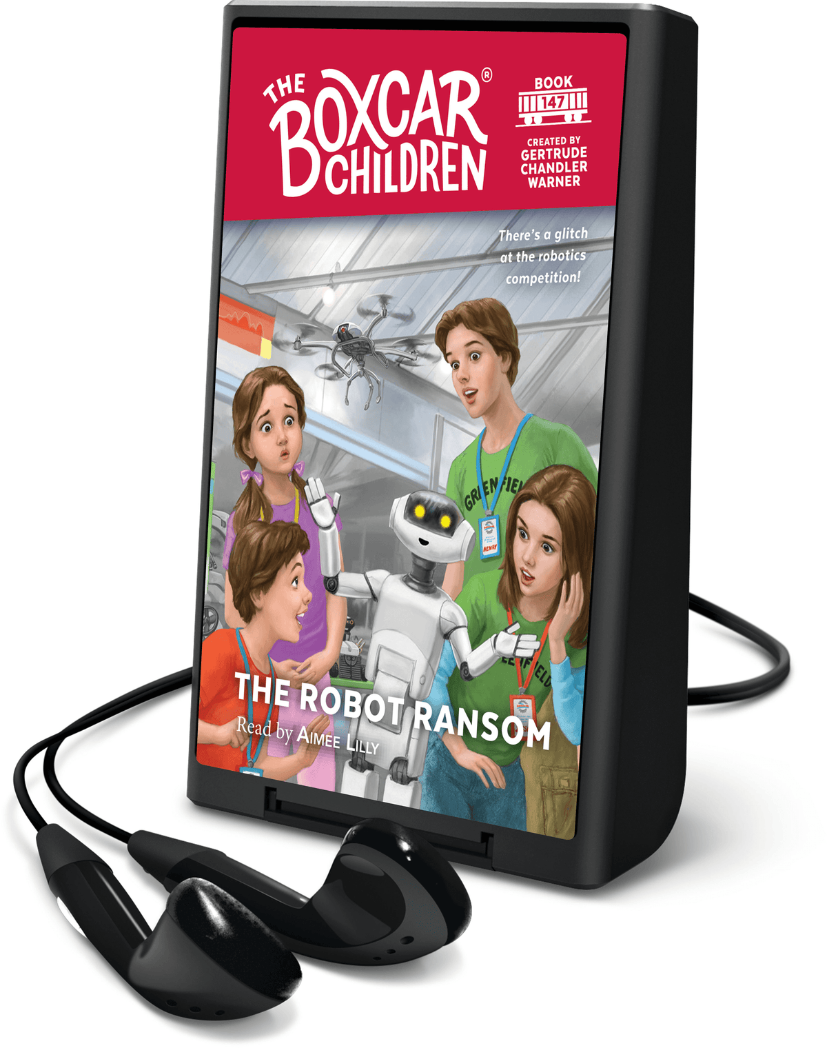 The Robot Ransom