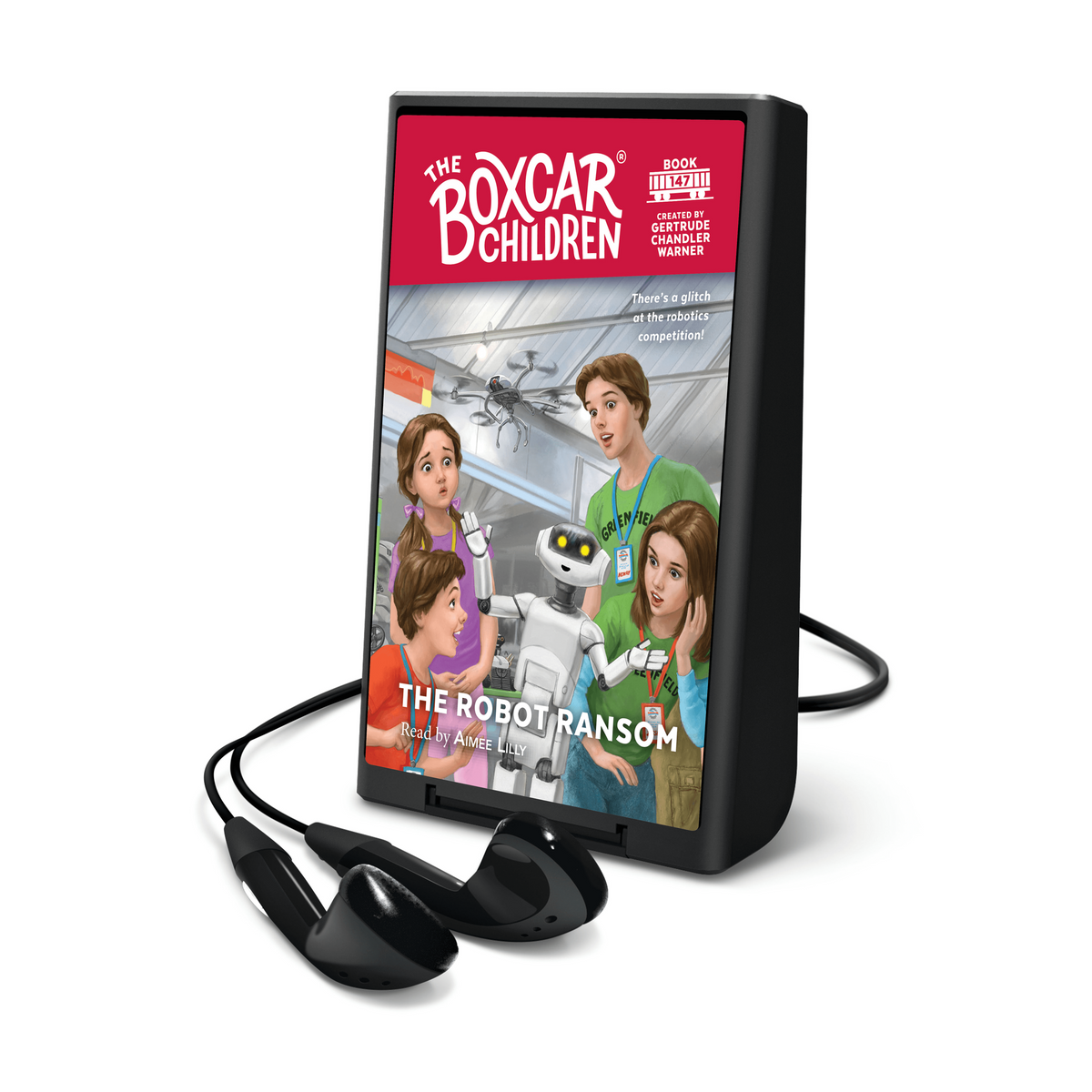 Robot Ransom The Robot Ransom – EducationMegaStore.com