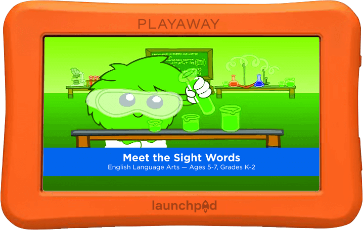 Meet the Sight Words