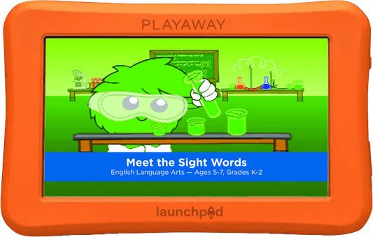 Meet the Sight Words