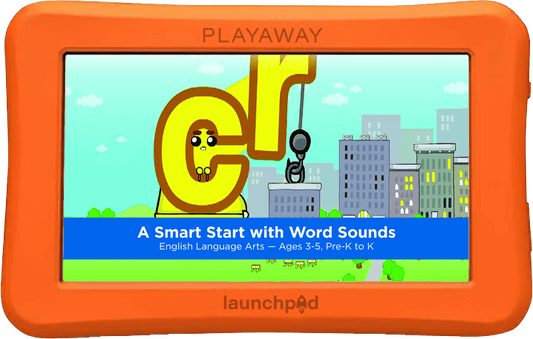 A Smart Start with Word Sounds