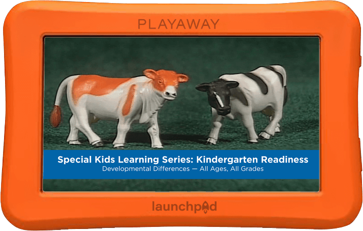 Special Kids Learning Series: Kindergarten Readiness