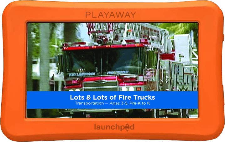 Lots & Lots of Fire Trucks