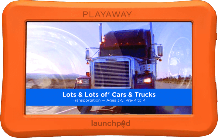 Lots & Lots of Cars & Trucks