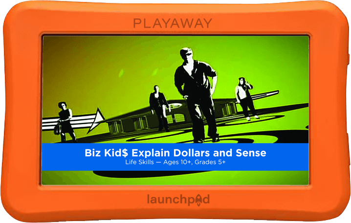Biz Kid$ Explain Dollars and Sense