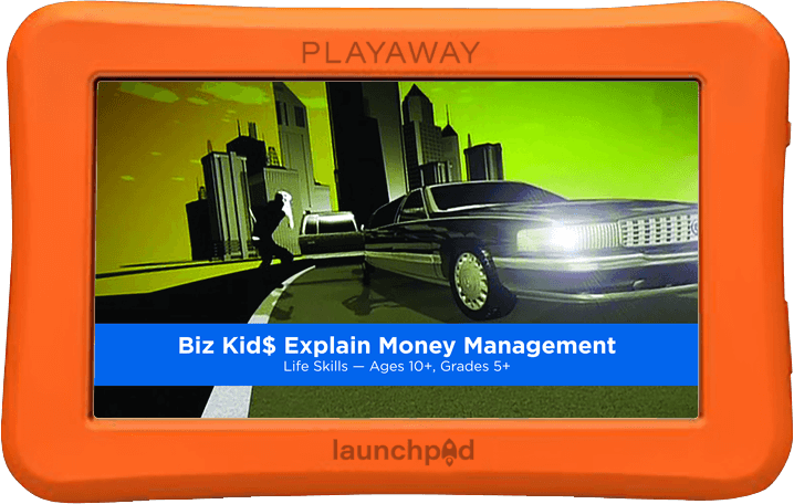Biz Kid$ Explain Money Management