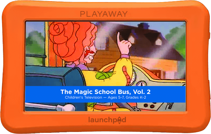 The Magic School Bus, Vol. 2