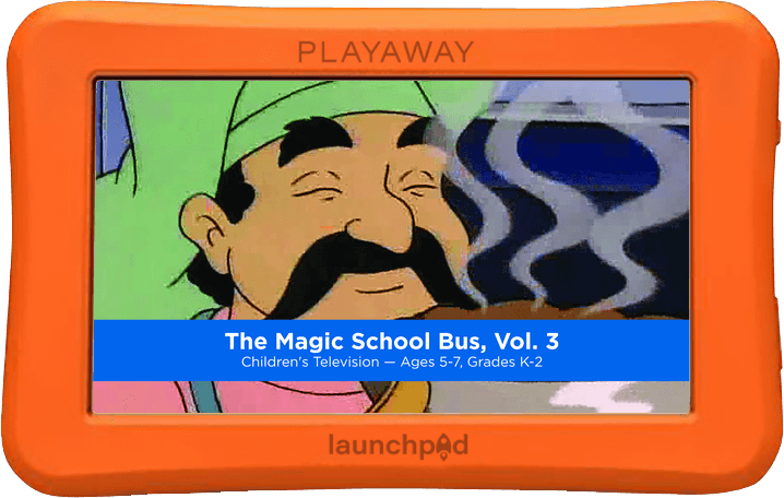 The Magic School Bus, Vol. 3