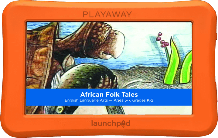African Folk Tales