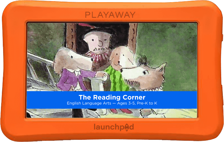 The Reading Corner